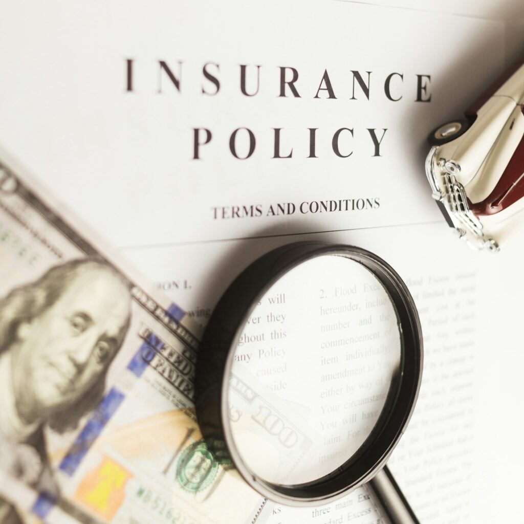 insurance overview photo