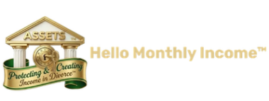 Hello Monthly Income logo